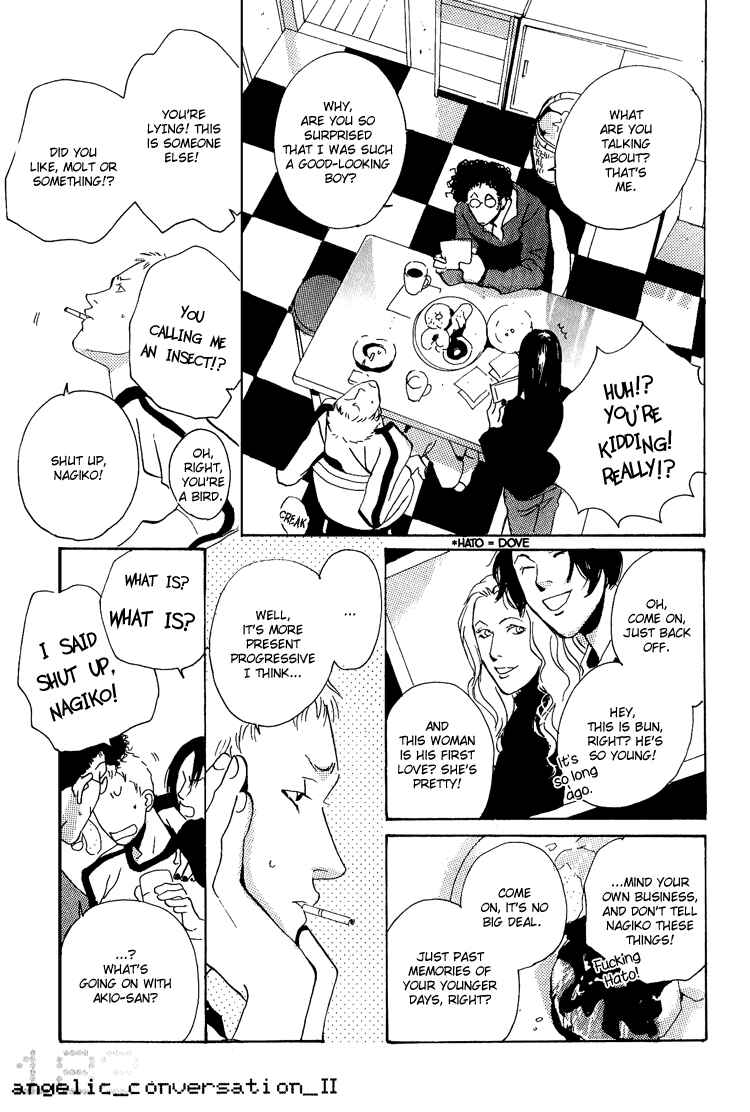 Page 26 Chapter 4 Are You Enemy?