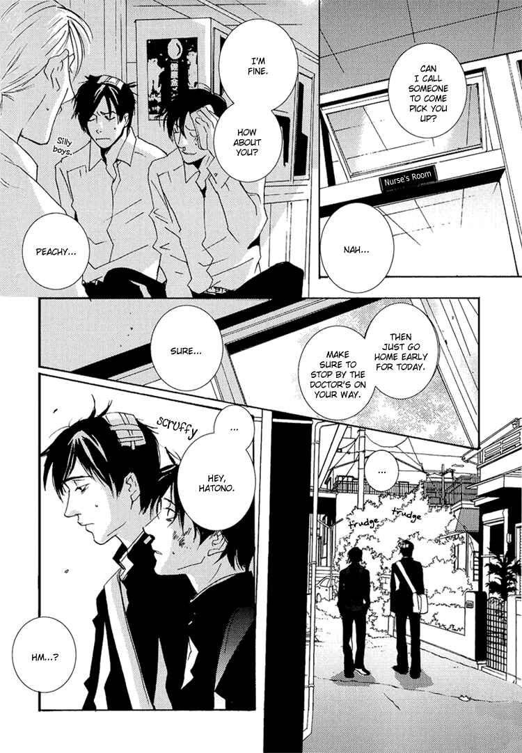 Page 11 Chapter 8 Are You Enemy?