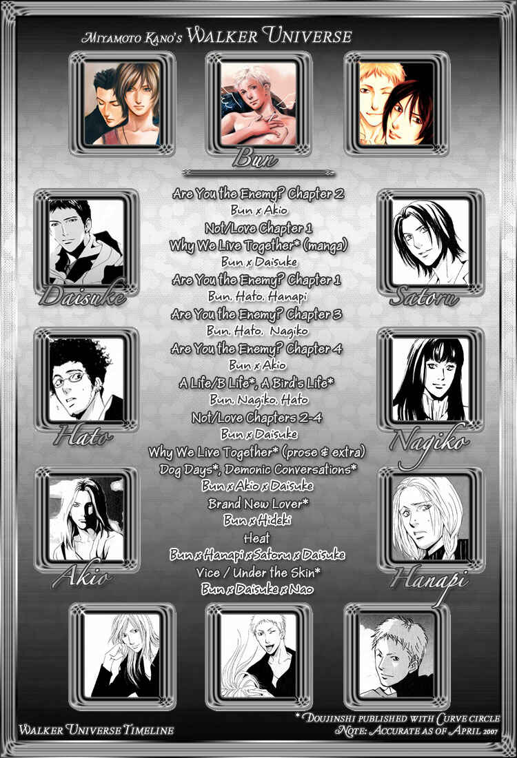 Page 5 Chapter 8 Are You Enemy?