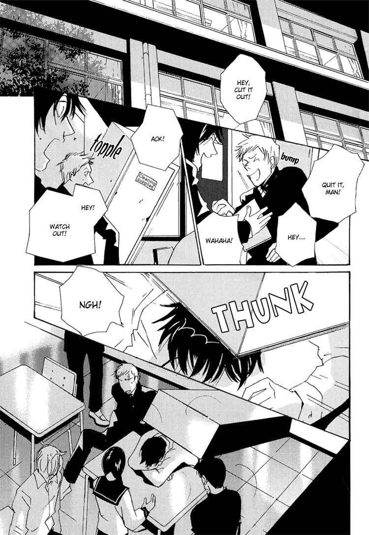 Page 8 Chapter 8 Are You Enemy?