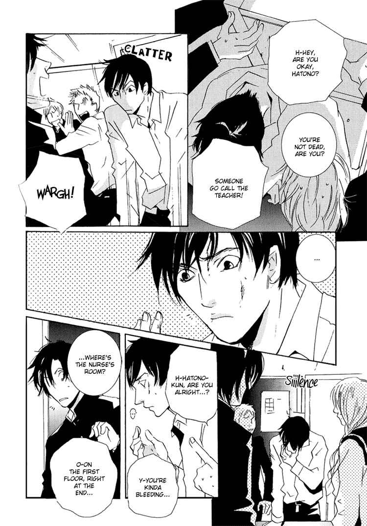 Page 9 Chapter 8 Are You Enemy?