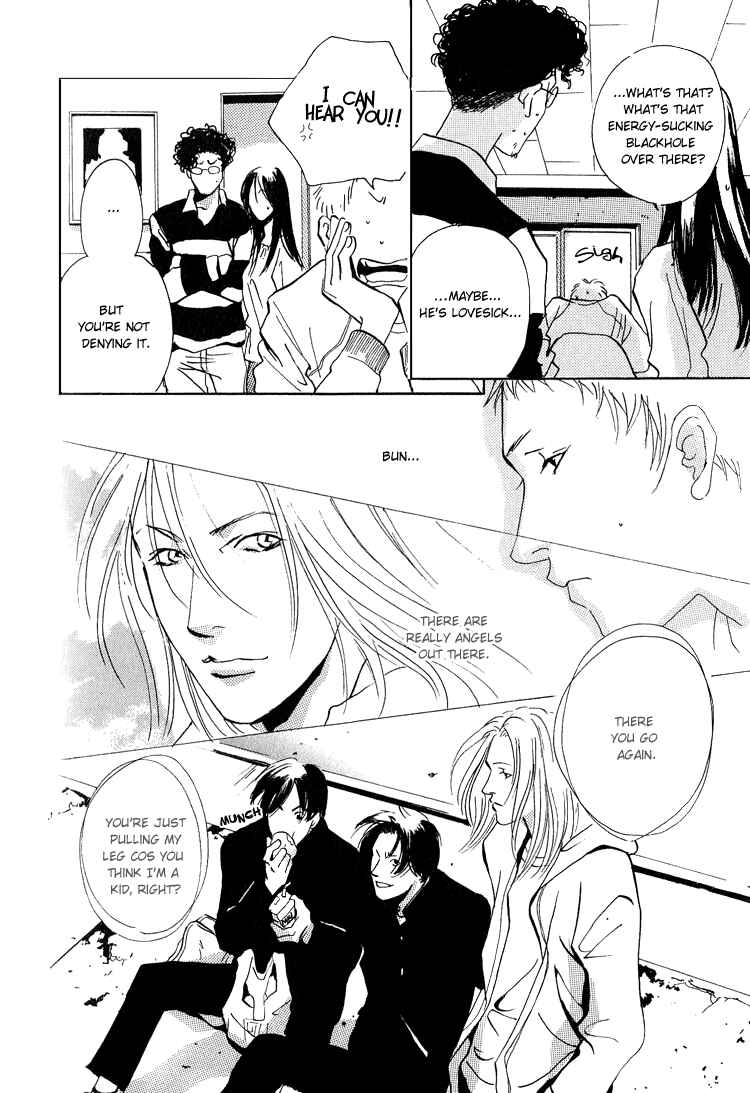 Page 14 Chapter 4.1 Are You Enemy?