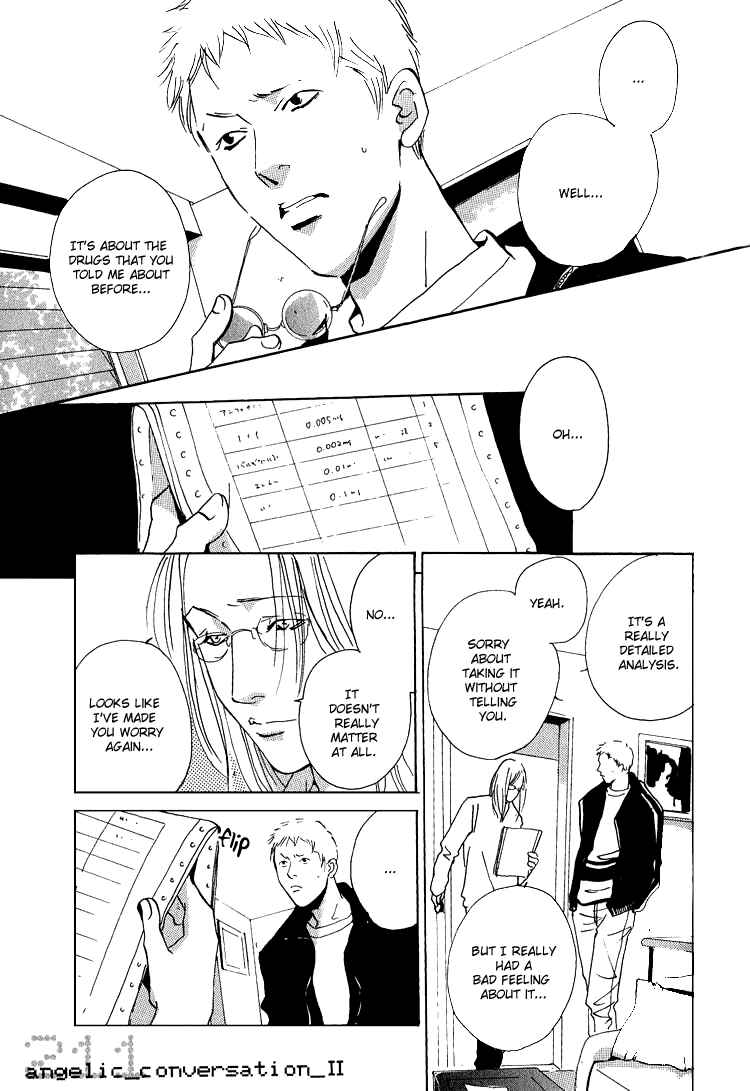 Page 21 Chapter 4.1 Are You Enemy?