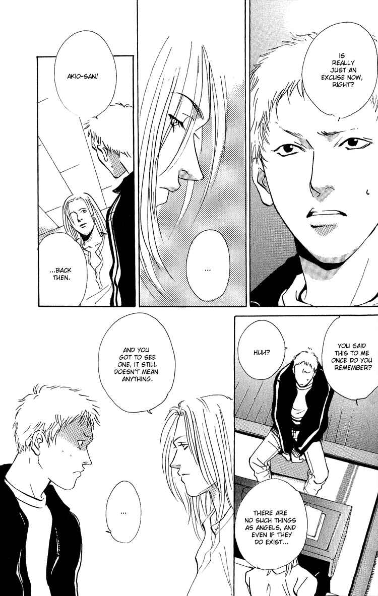 Page 23 Chapter 4.1 Are You Enemy?