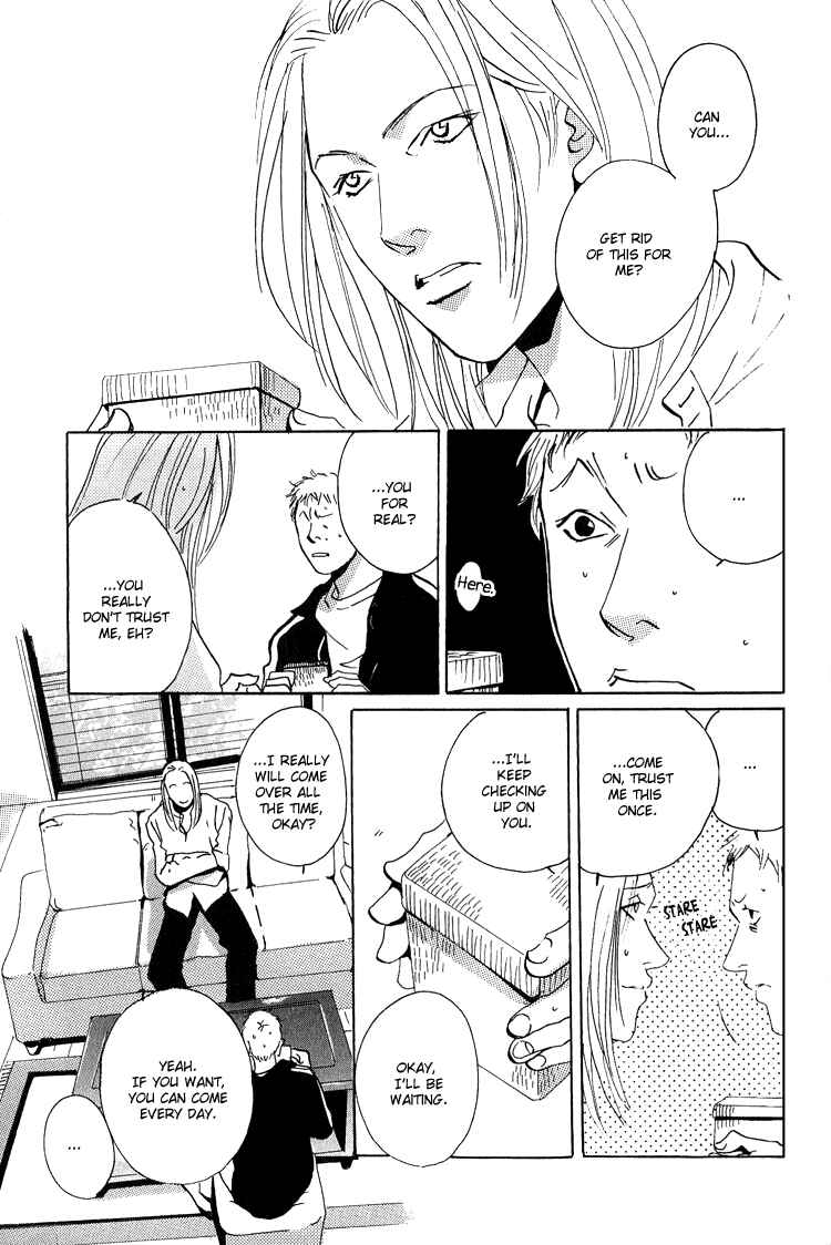 Page 27 Chapter 4.1 Are You Enemy?