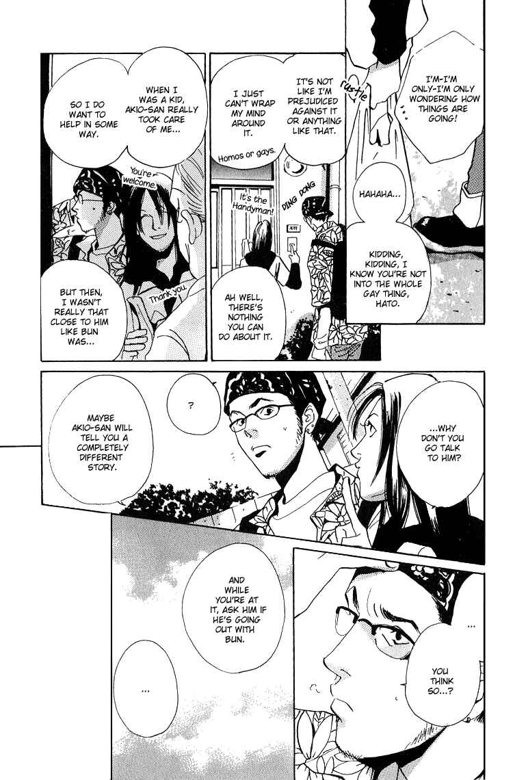 Page 29 Chapter 4.1 Are You Enemy?