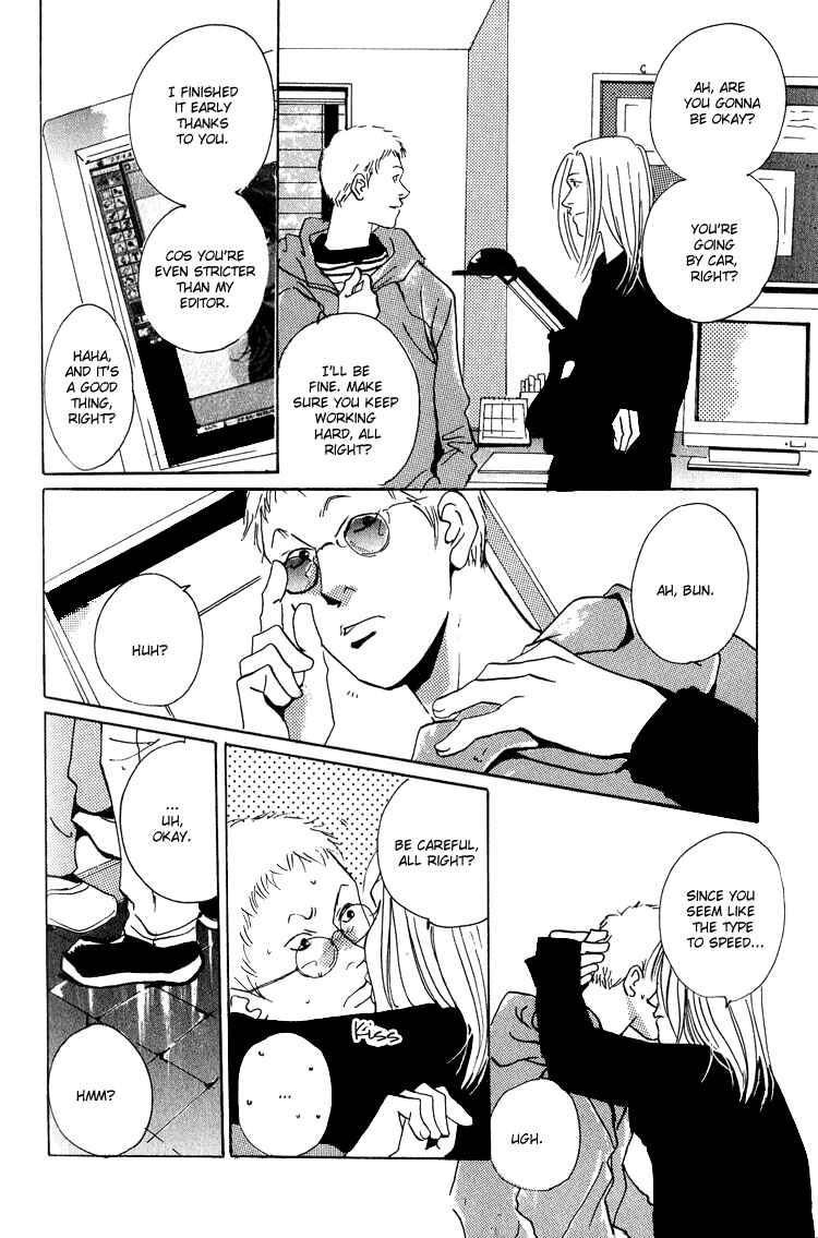 Page 36 Chapter 4.1 Are You Enemy?