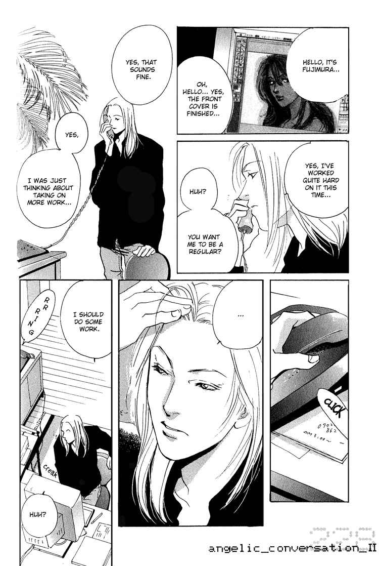 Page 38 Chapter 4.1 Are You Enemy?