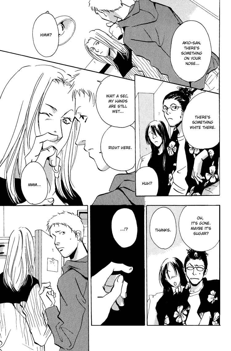 Page 7 Chapter 4.1 Are You Enemy?
