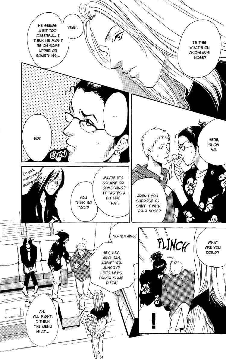 Page 9 Chapter 4.1 Are You Enemy?