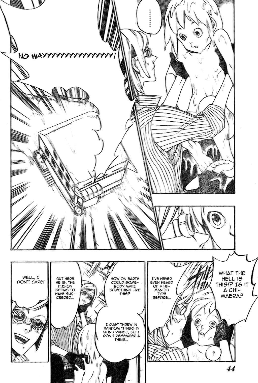 Page 18 Chapter 1 Muddy