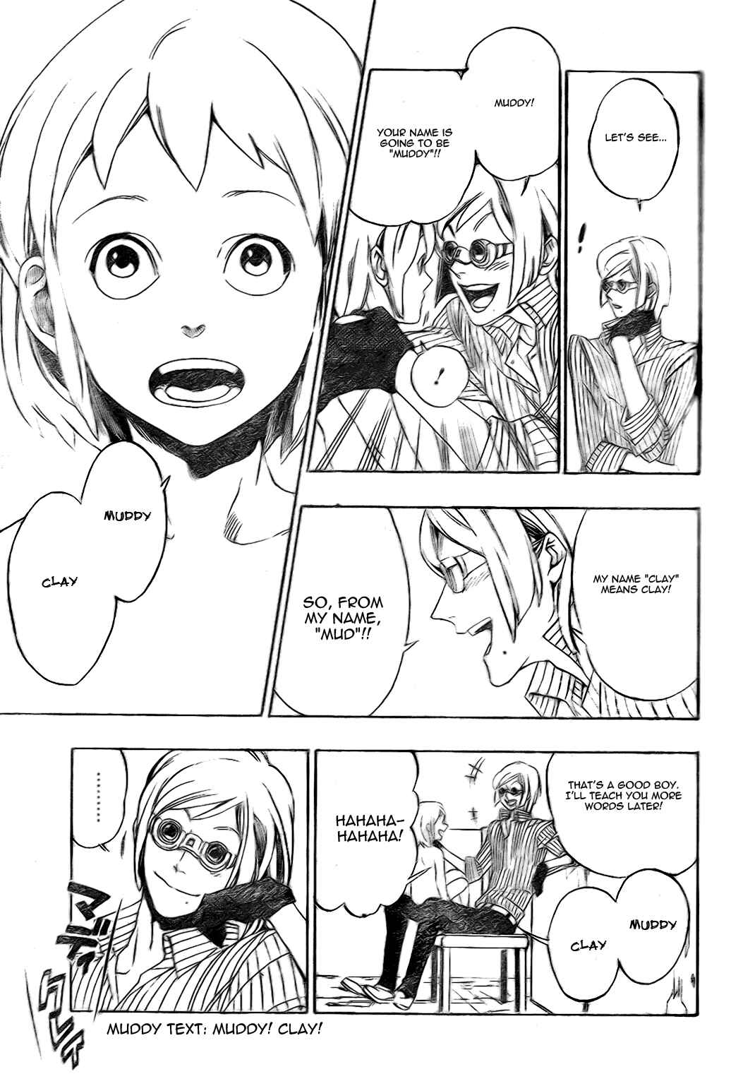 Page 19 Chapter 1 Muddy