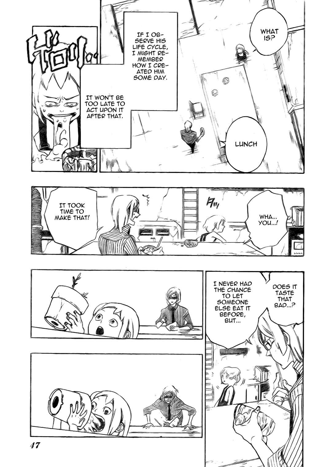 Page 21 Chapter 1 Muddy