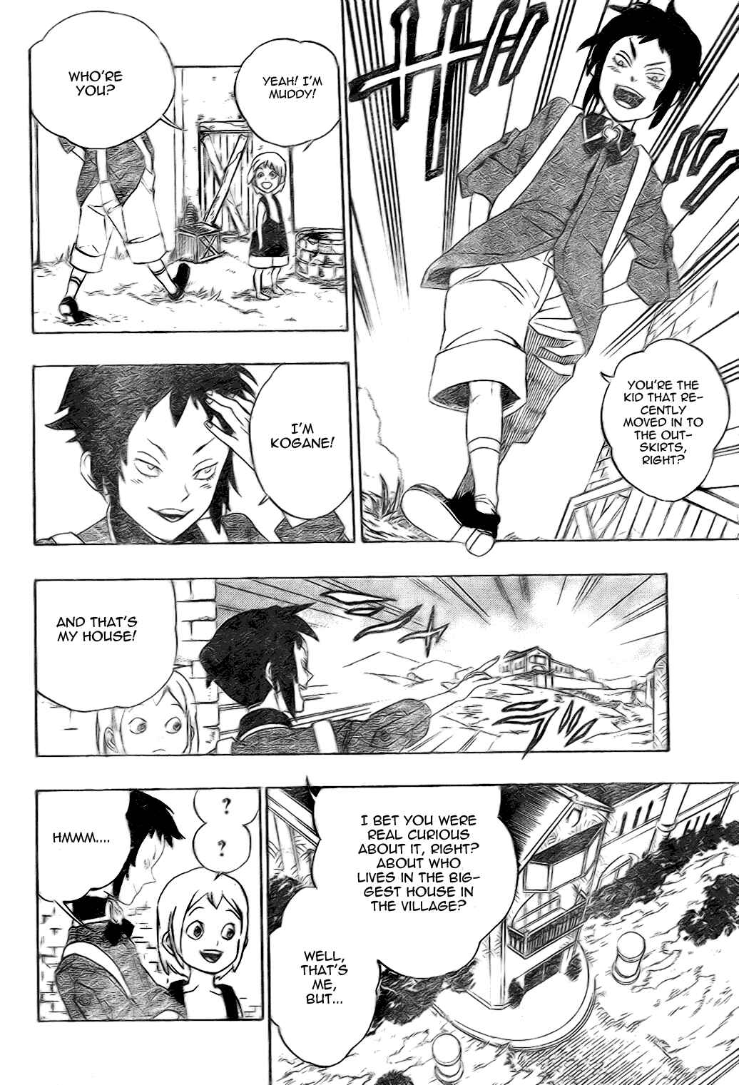 Page 26 Chapter 1 Muddy