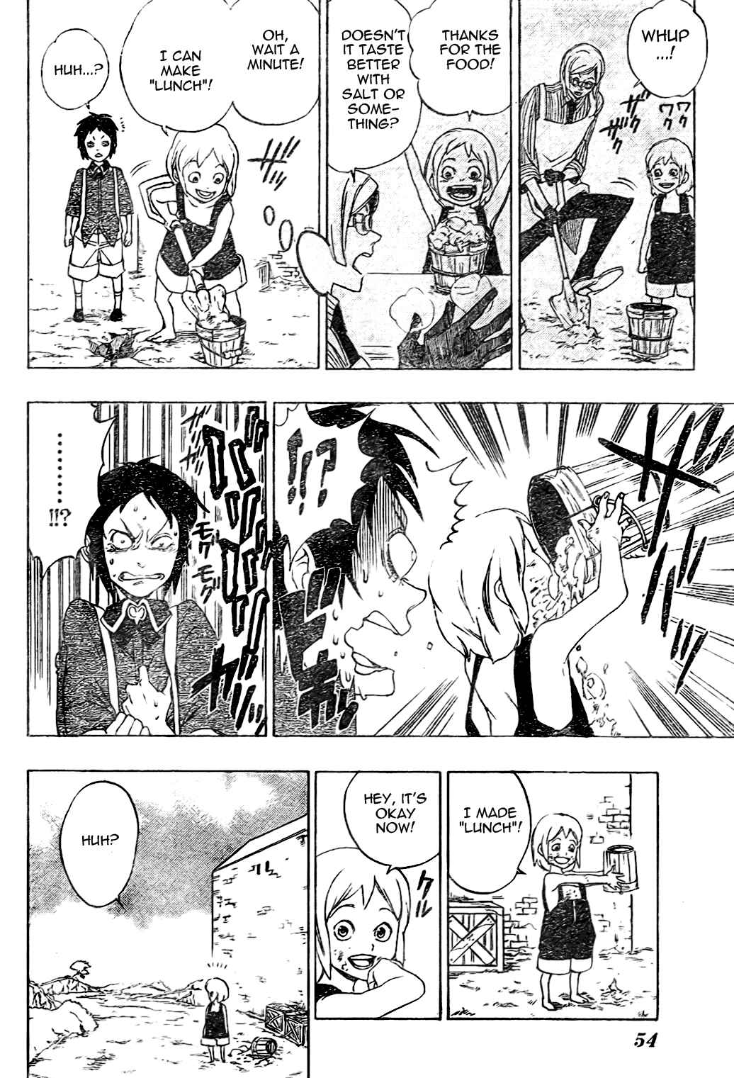 Page 28 Chapter 1 Muddy