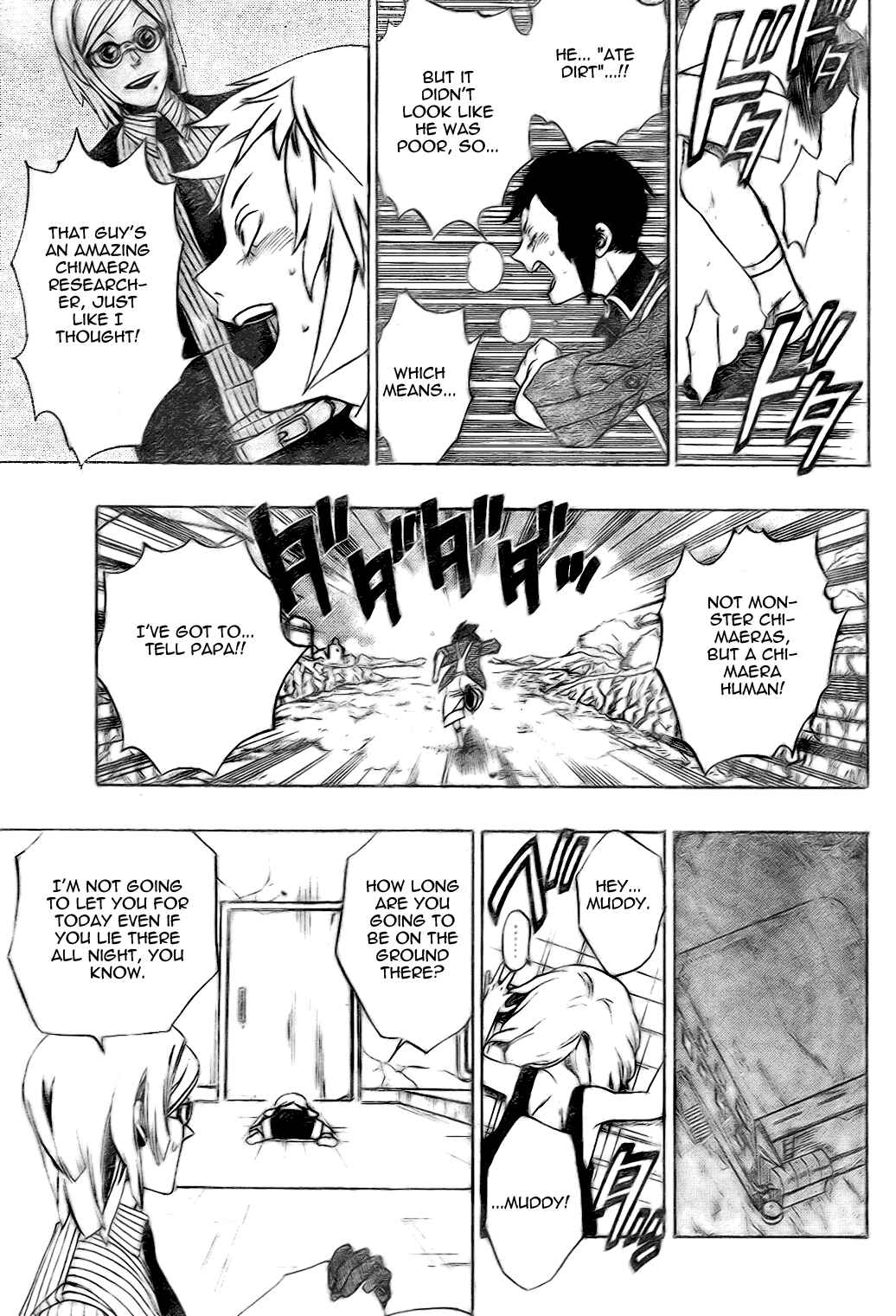 Page 29 Chapter 1 Muddy