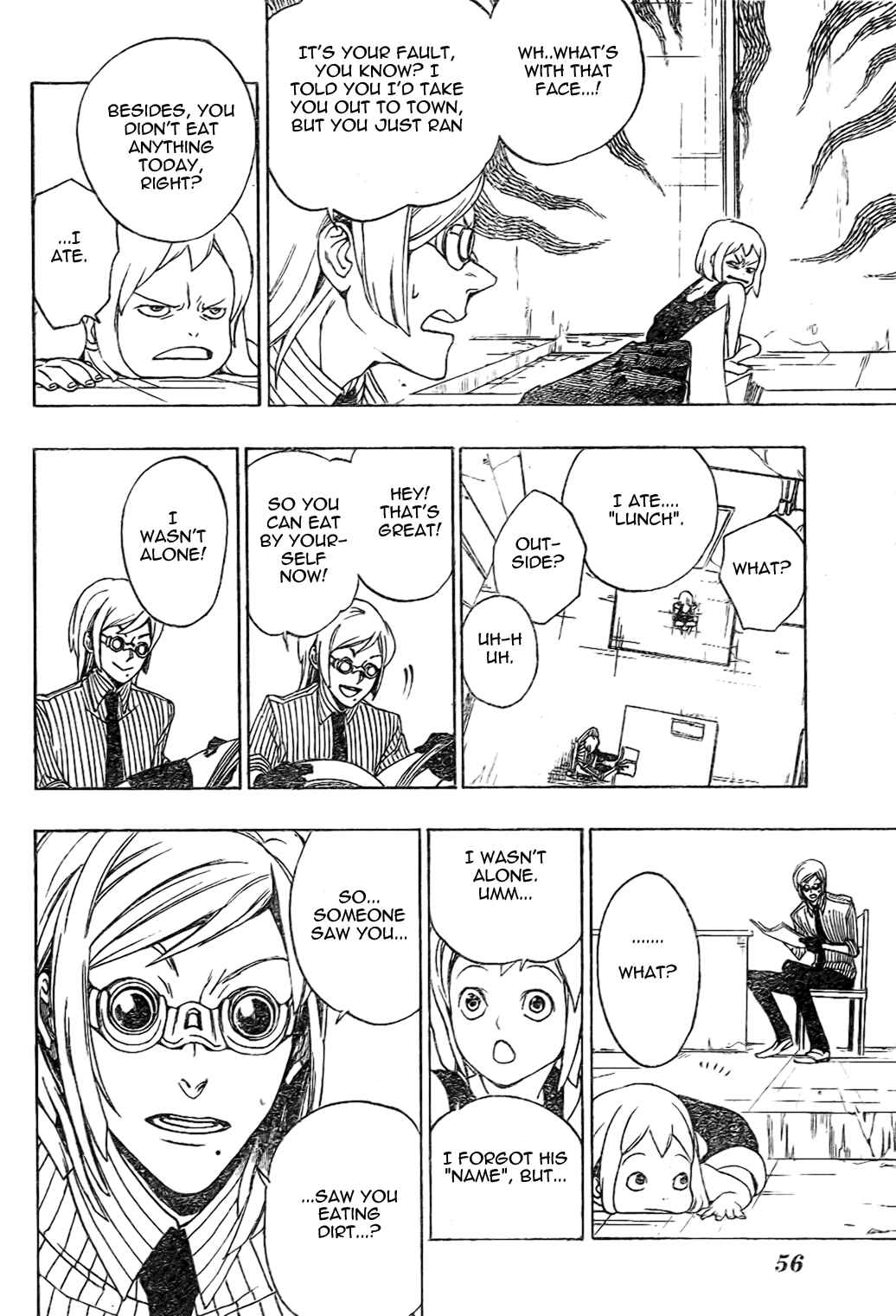 Page 30 Chapter 1 Muddy