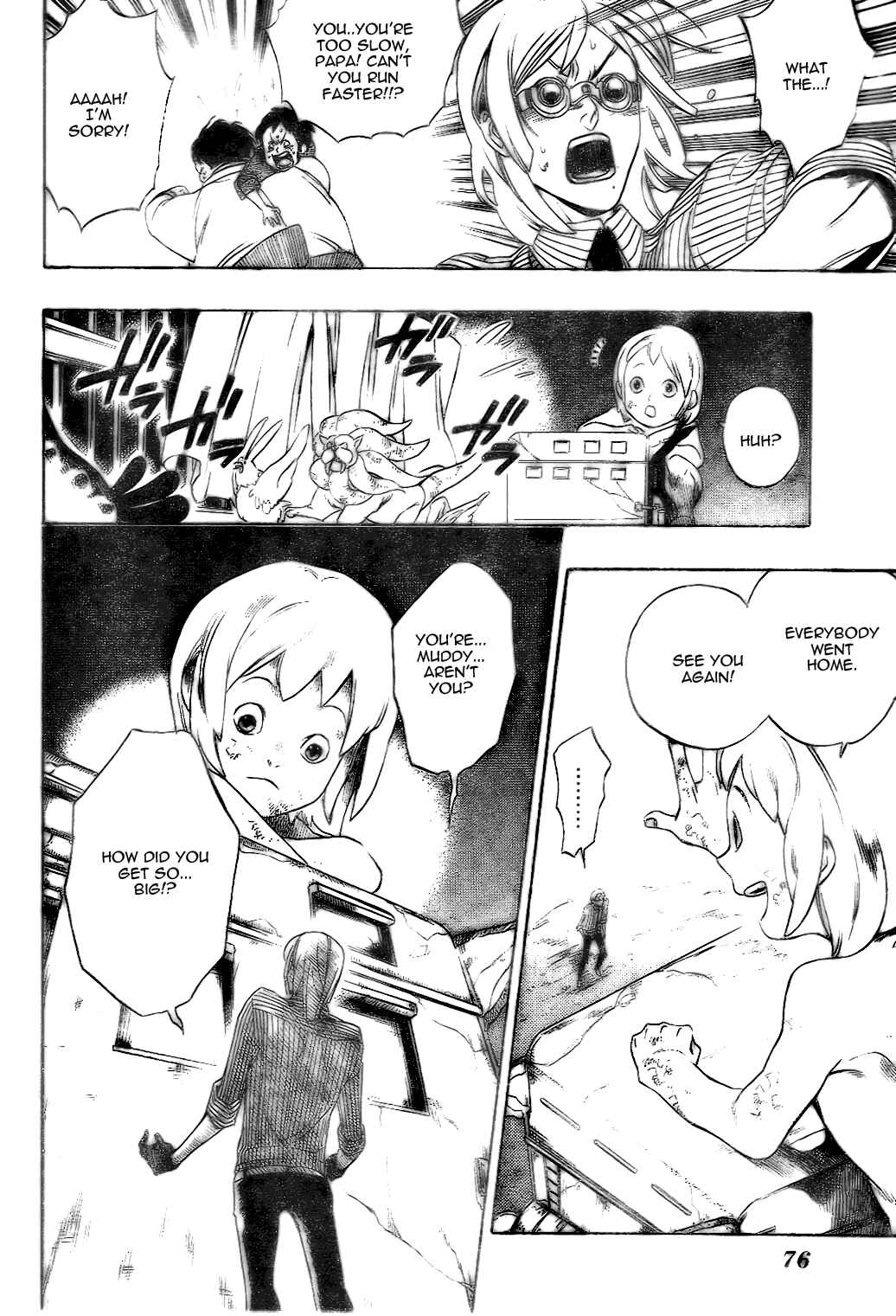 Page 49 Chapter 1 Muddy