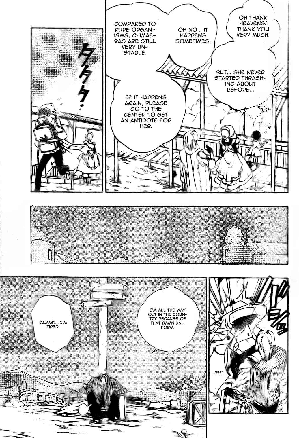 Page 9 Chapter 1 Muddy