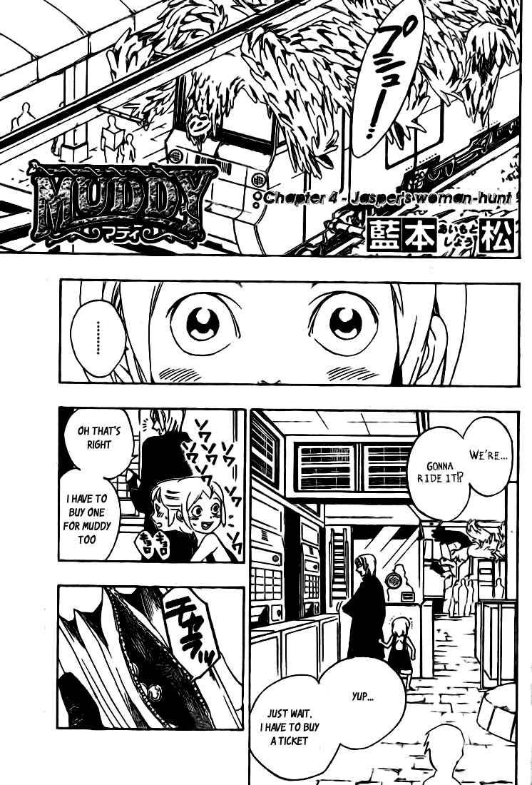Page 1 Chapter 4 Muddy