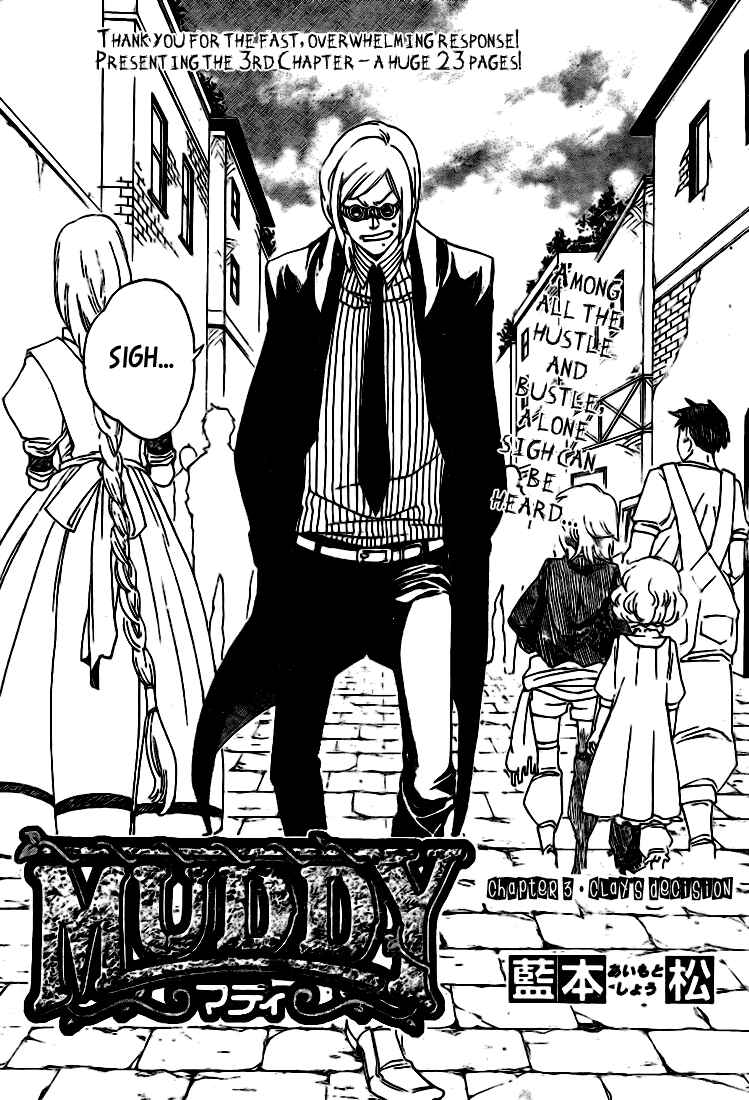 Page 3 Chapter 3 Muddy
