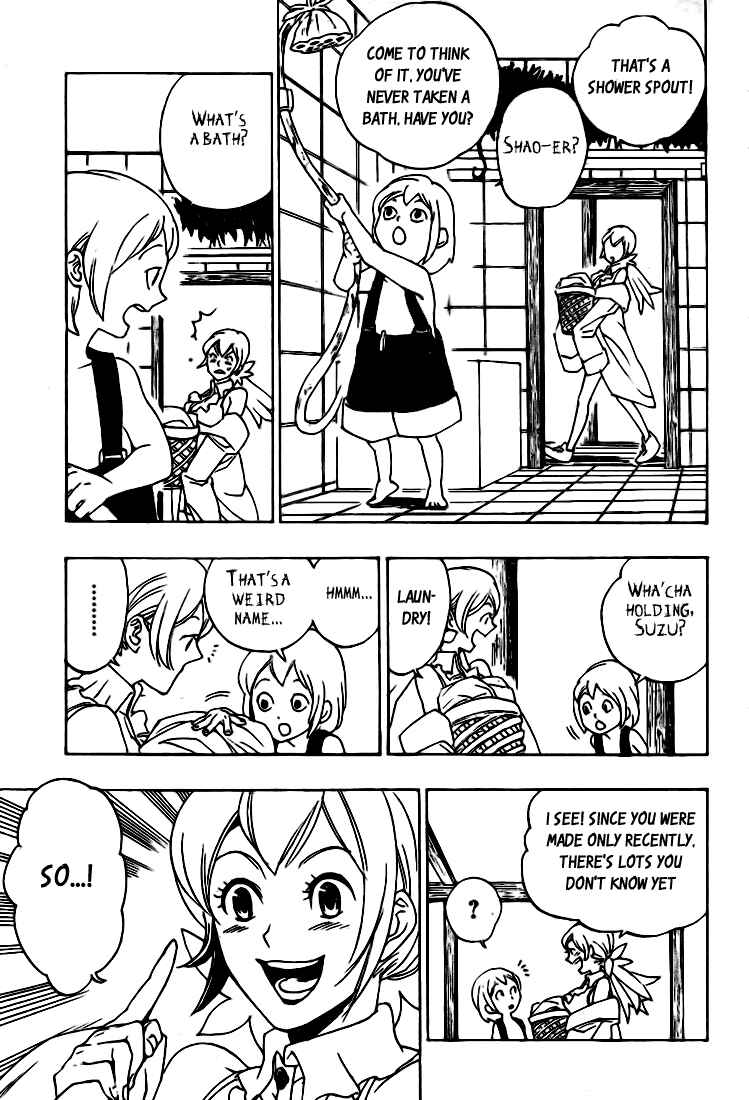 Page 5 Chapter 3 Muddy