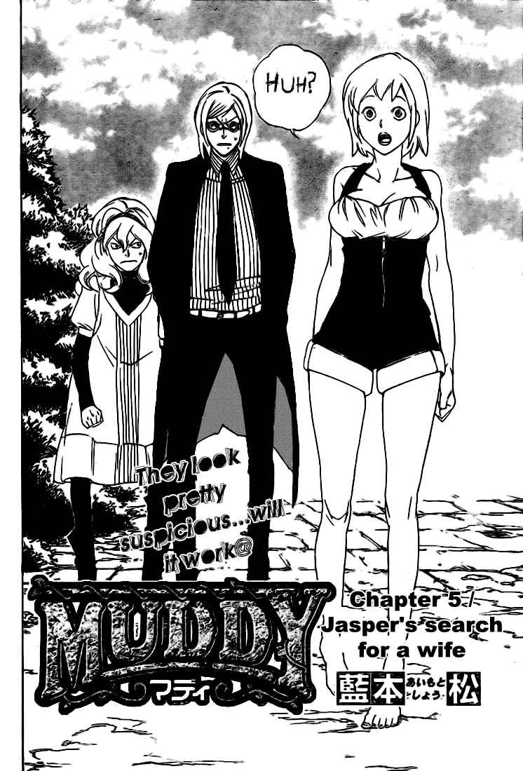Page 2 Chapter 5 Muddy