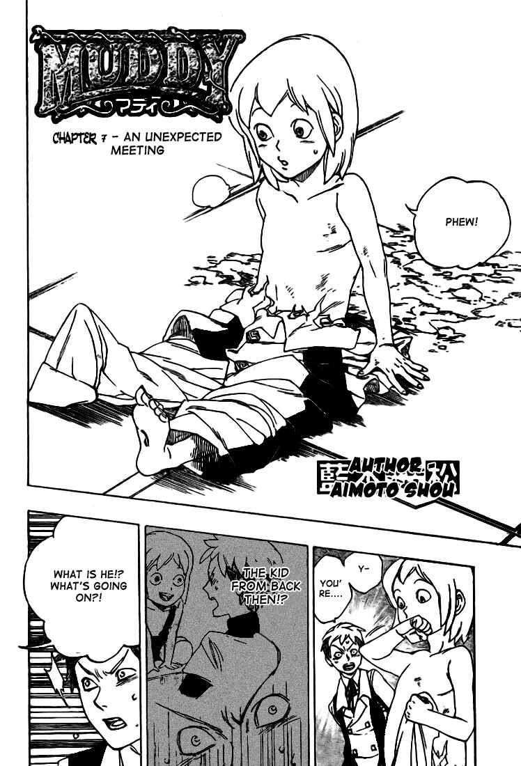 Page 2 Chapter 7 Muddy