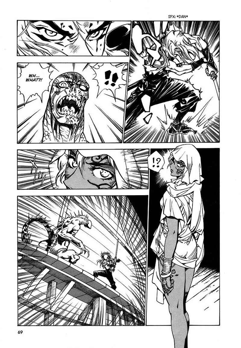 Page 15 Chapter 3 Legend of Rago