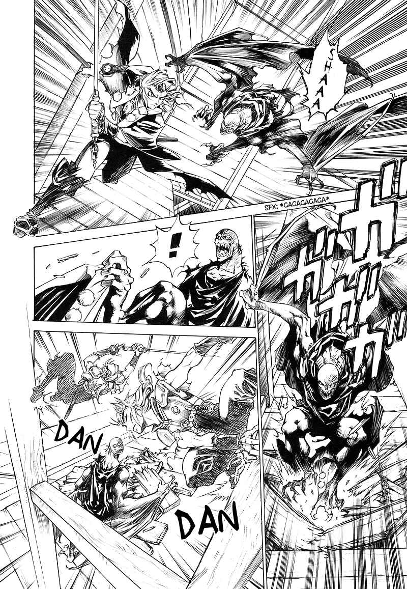 Page 8 Chapter 3 Legend of Rago