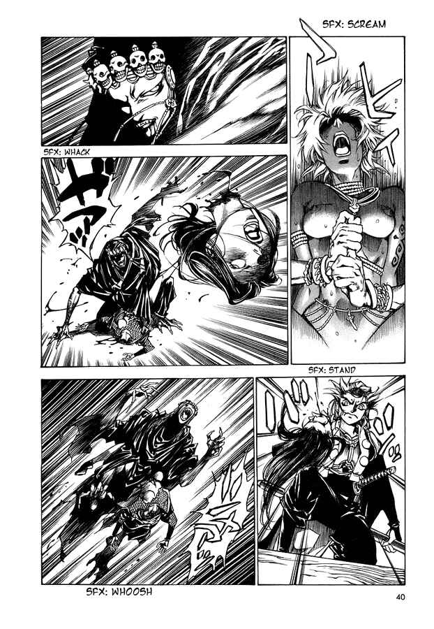 Page 8 Chapter 2 Legend of Rago