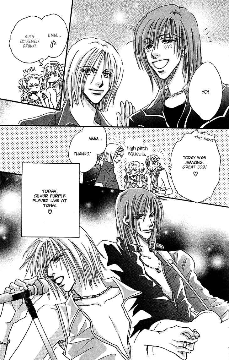 Page 10 Chapter 3 Makin Purple