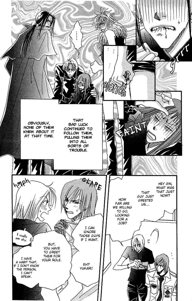 Page 7 Chapter 3 Makin Purple