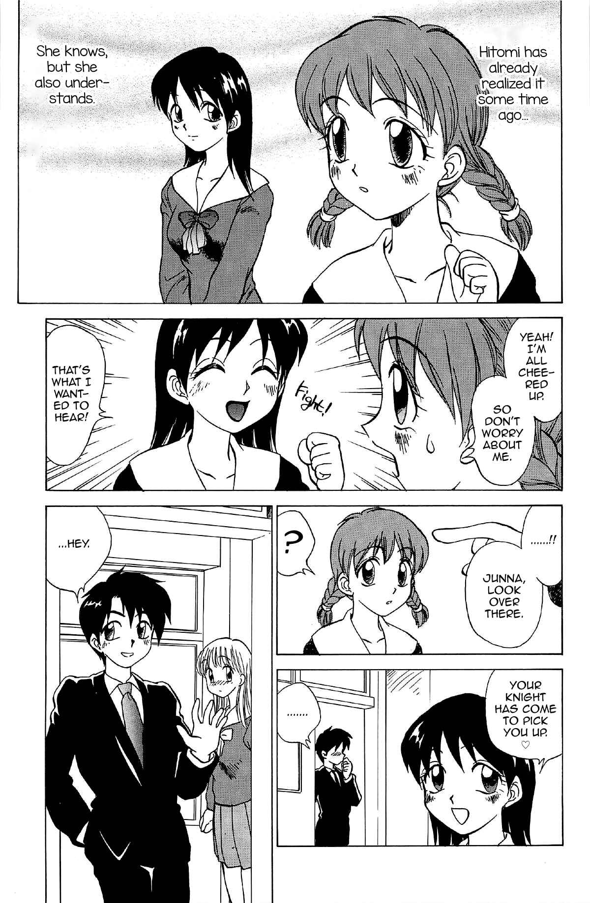 Page 3 Chapter 5 Fickle Paradigm