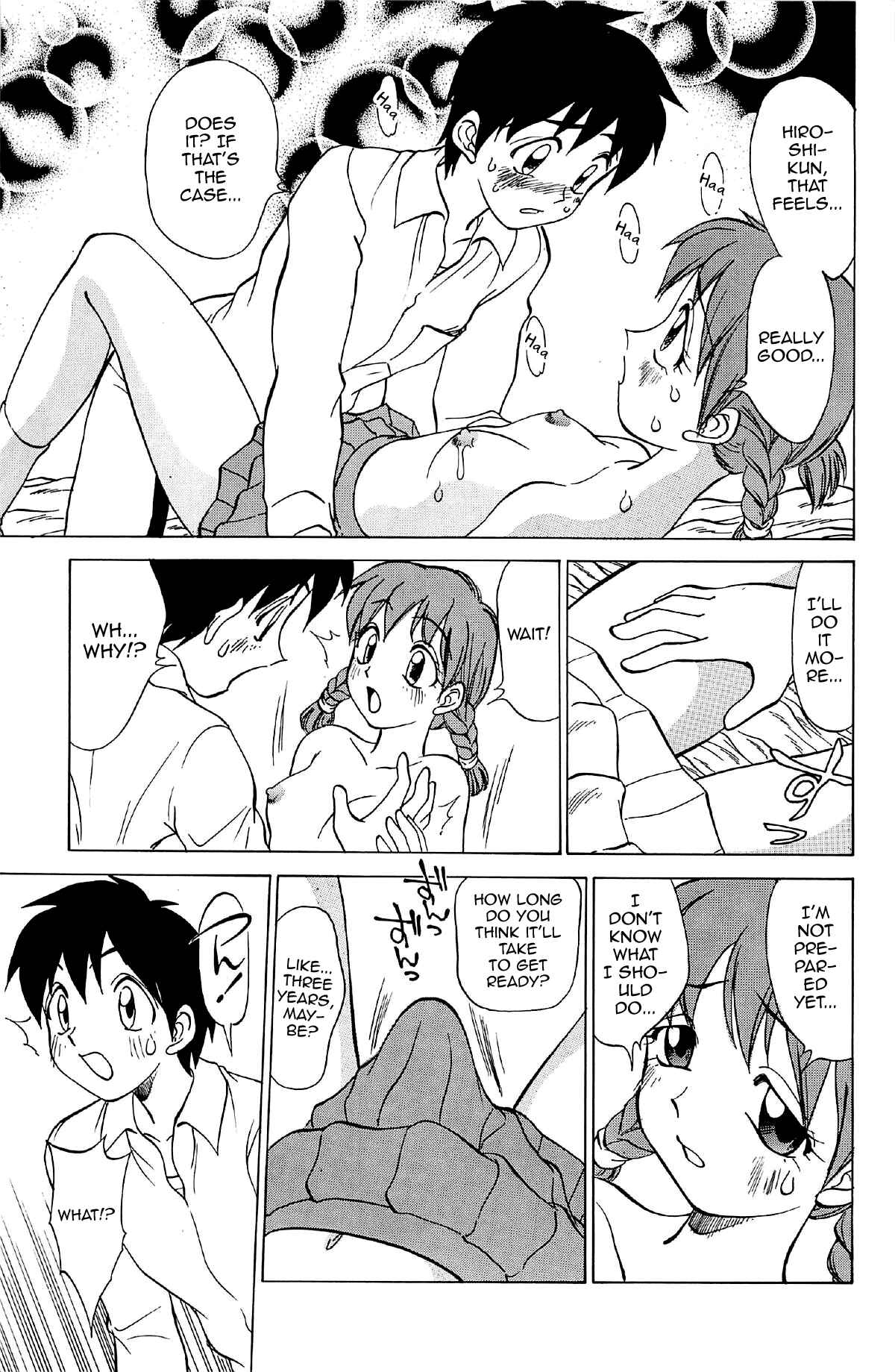 Page 7 Chapter 5 Fickle Paradigm