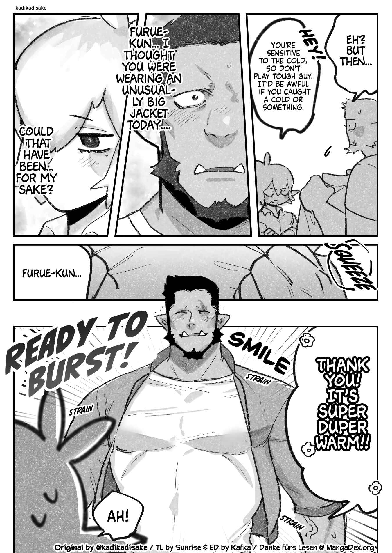 Page 2 Chapter 2 Elf to Orc no BL