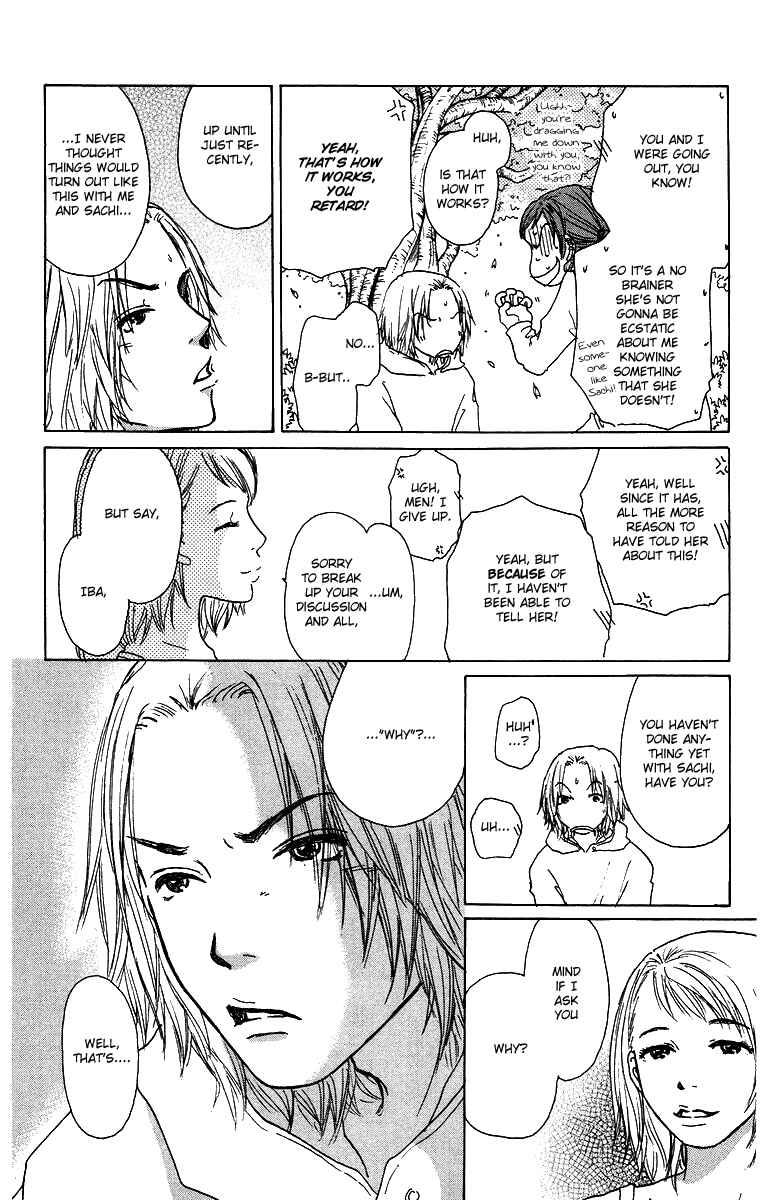 Page 11 Chapter 14 Yogoreteru Hima Nanka Nai