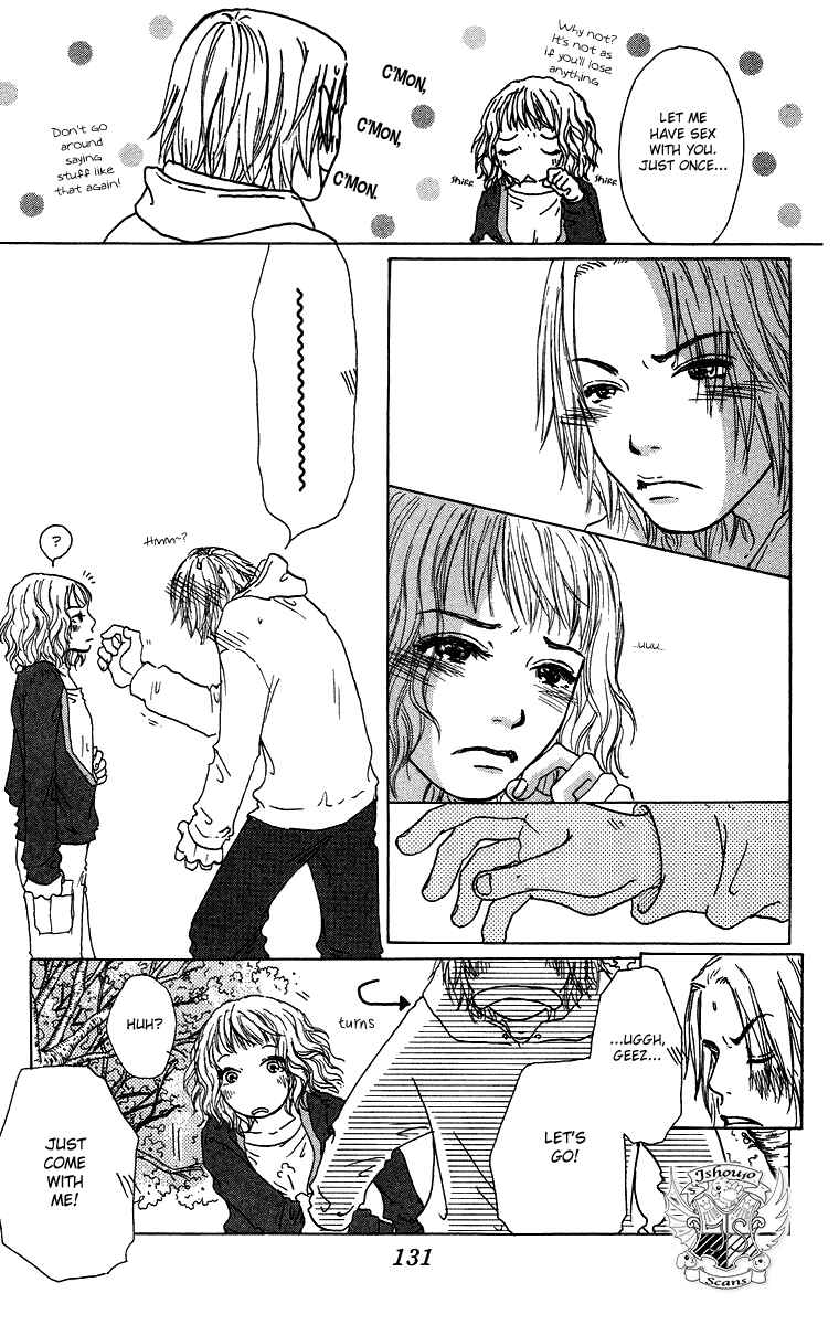 Page 16 Chapter 14 Yogoreteru Hima Nanka Nai