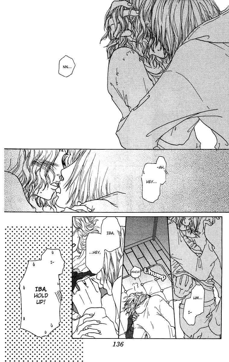 Page 21 Chapter 14 Yogoreteru Hima Nanka Nai