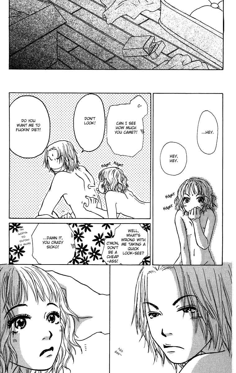 Page 28 Chapter 14 Yogoreteru Hima Nanka Nai