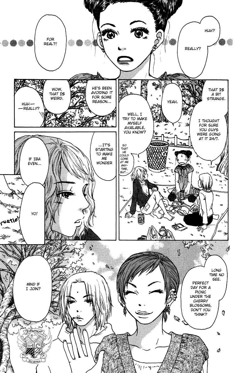 Page 4 Chapter 14 Yogoreteru Hima Nanka Nai