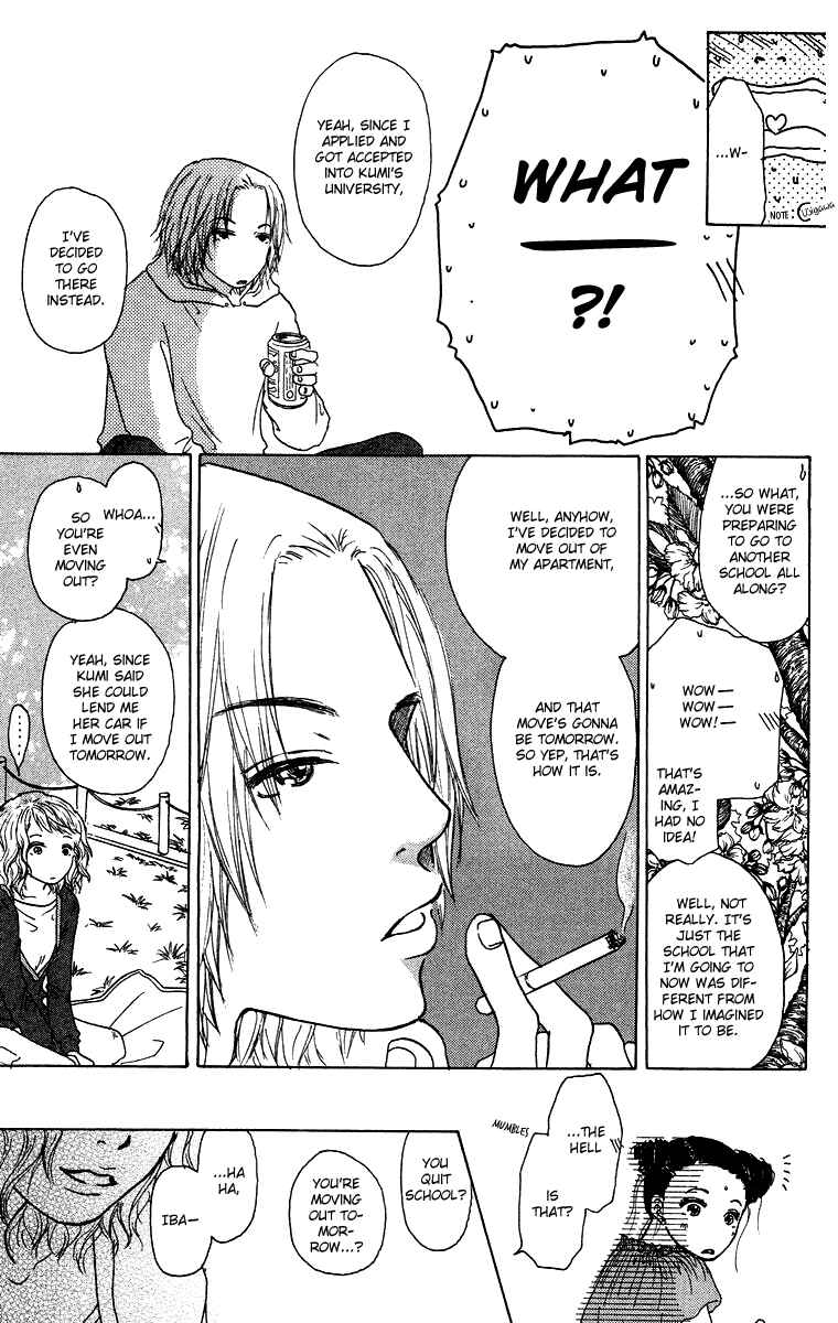 Page 6 Chapter 14 Yogoreteru Hima Nanka Nai