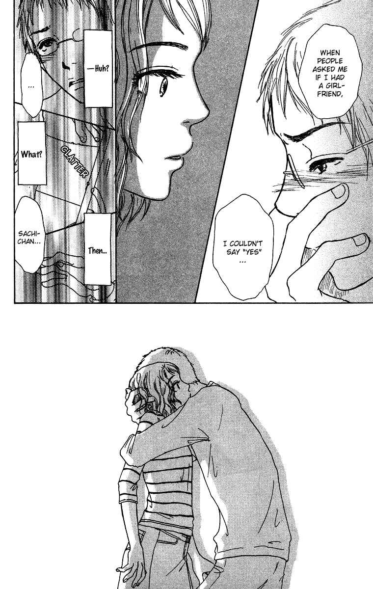 Page 21 Chapter 10 Yogoreteru Hima Nanka Nai