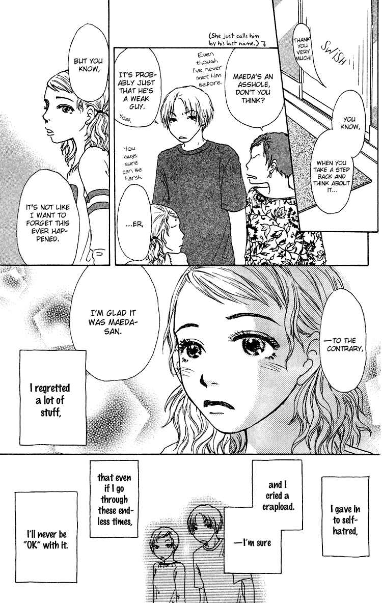 Page 38 Chapter 10 Yogoreteru Hima Nanka Nai