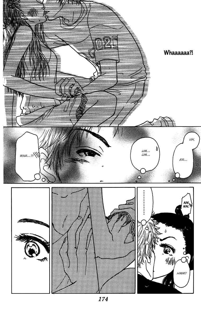 Page 19 Chapter 15 Yogoreteru Hima Nanka Nai