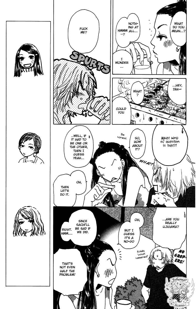 Page 24 Chapter 15 Yogoreteru Hima Nanka Nai