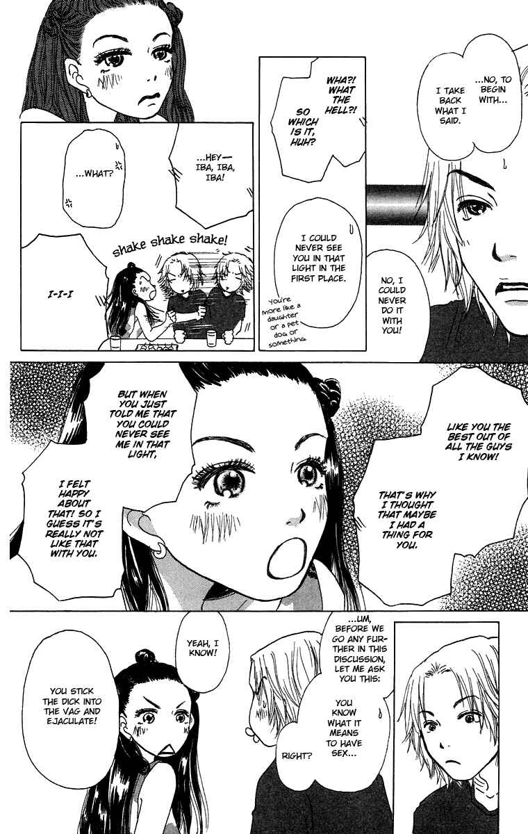 Page 25 Chapter 15 Yogoreteru Hima Nanka Nai
