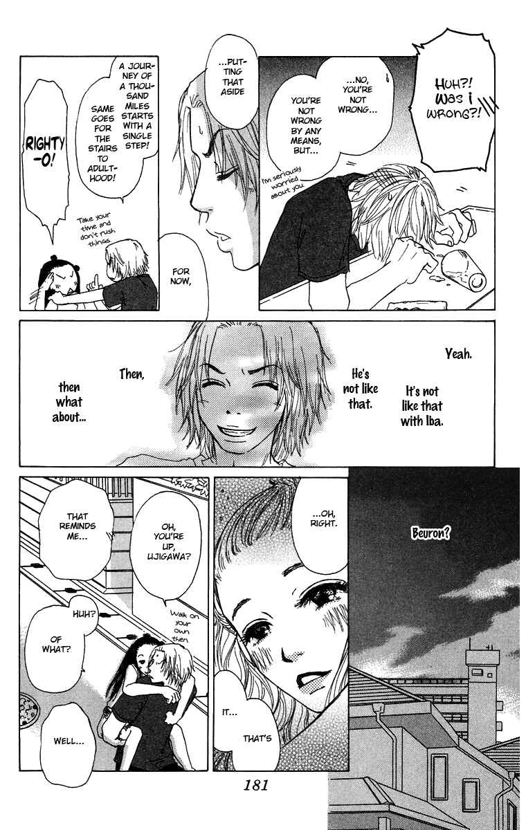 Page 26 Chapter 15 Yogoreteru Hima Nanka Nai
