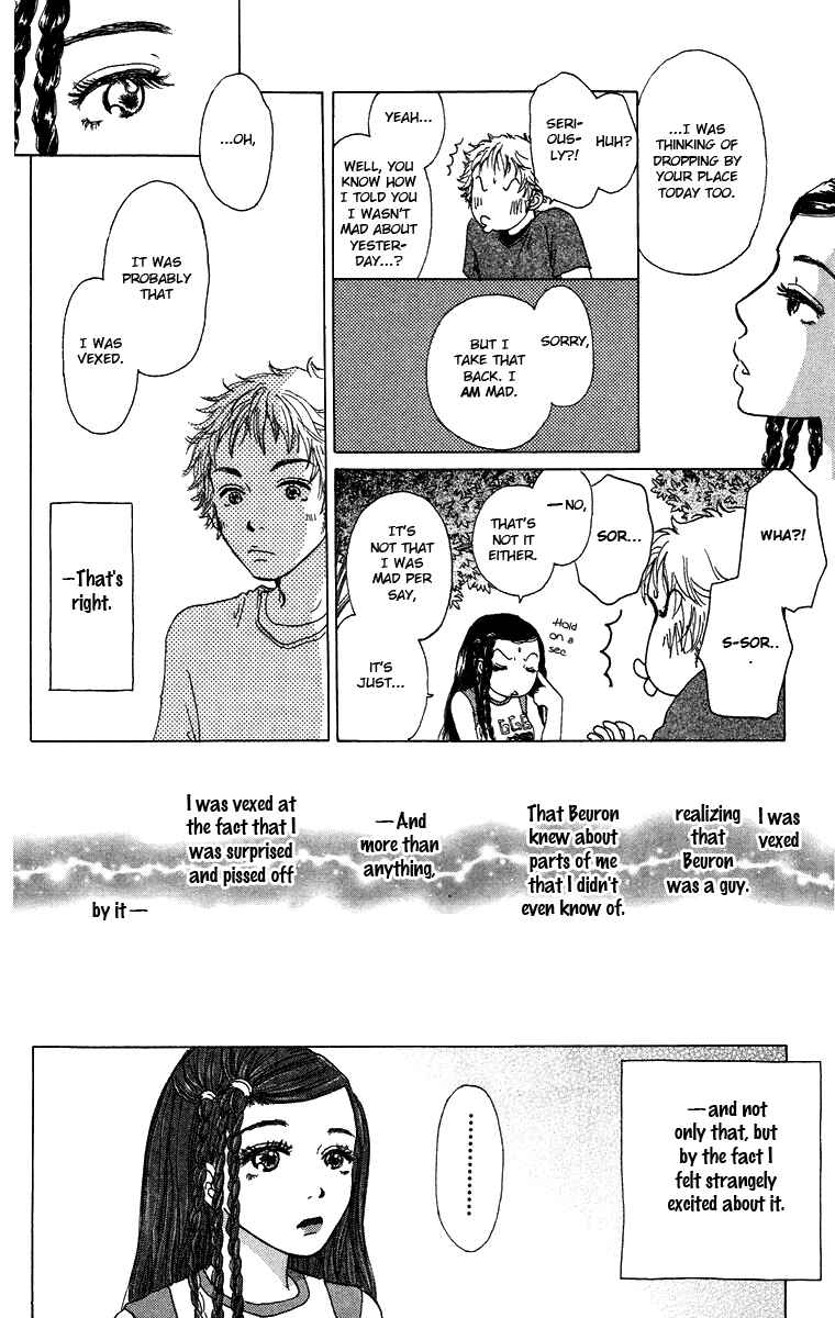 Page 29 Chapter 15 Yogoreteru Hima Nanka Nai