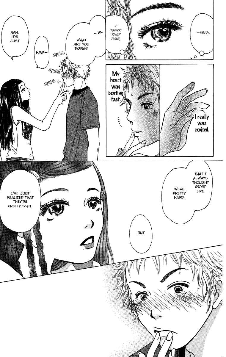 Page 30 Chapter 15 Yogoreteru Hima Nanka Nai